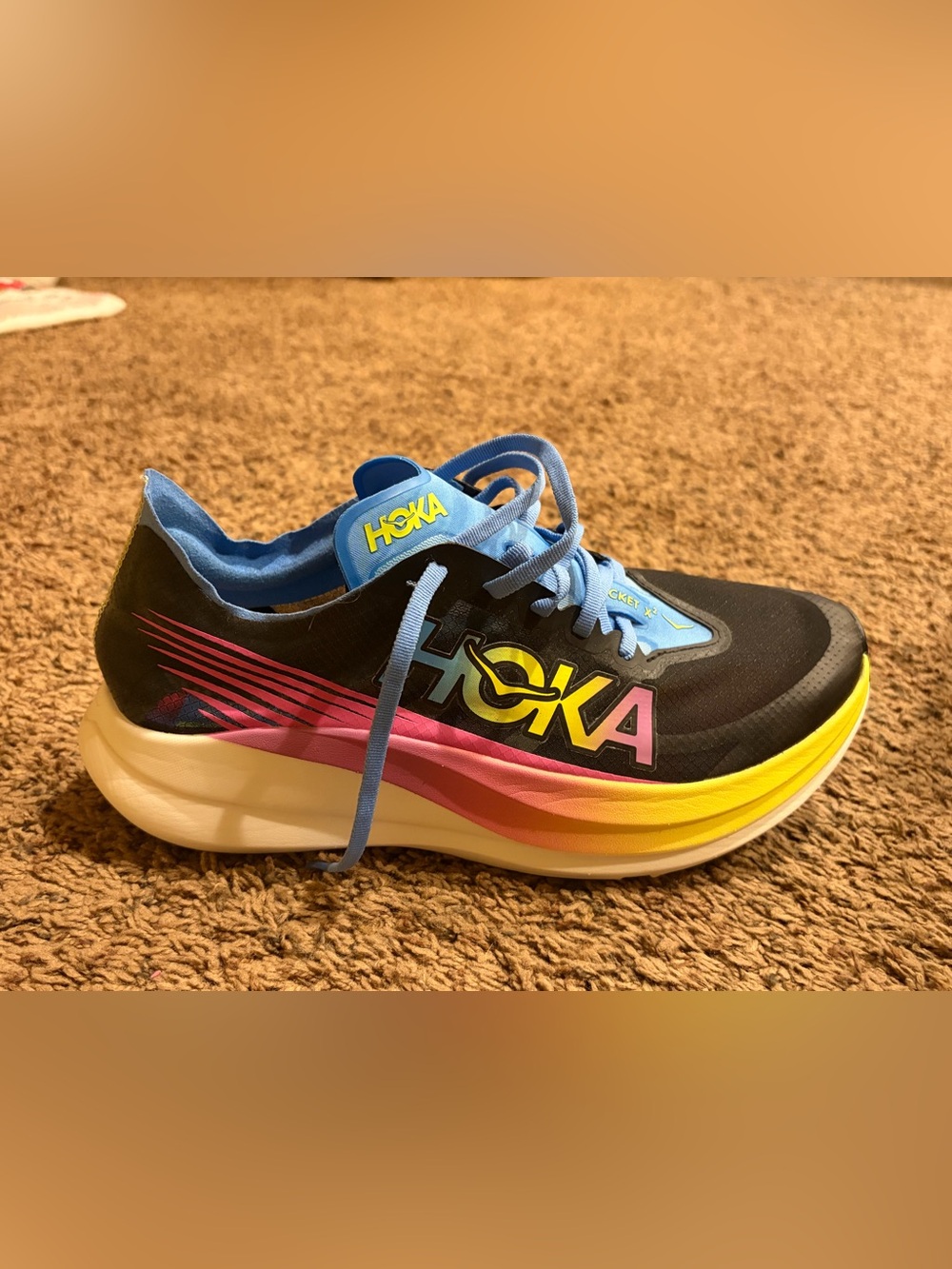Hoka Rocket X2 Men’s/Women’s Running Shoes